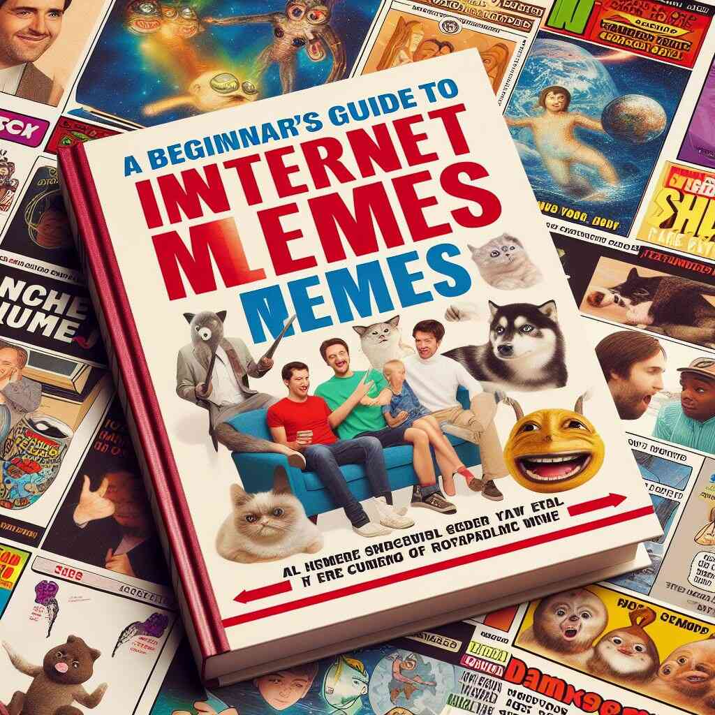 A Beginner’s Guide to Internet Memes