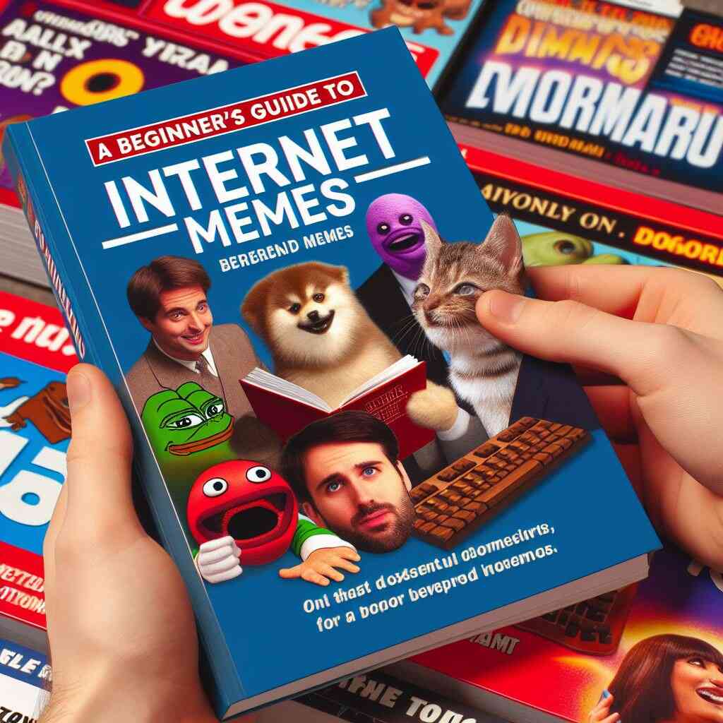 A Beginner’s Guide to Internet Memes