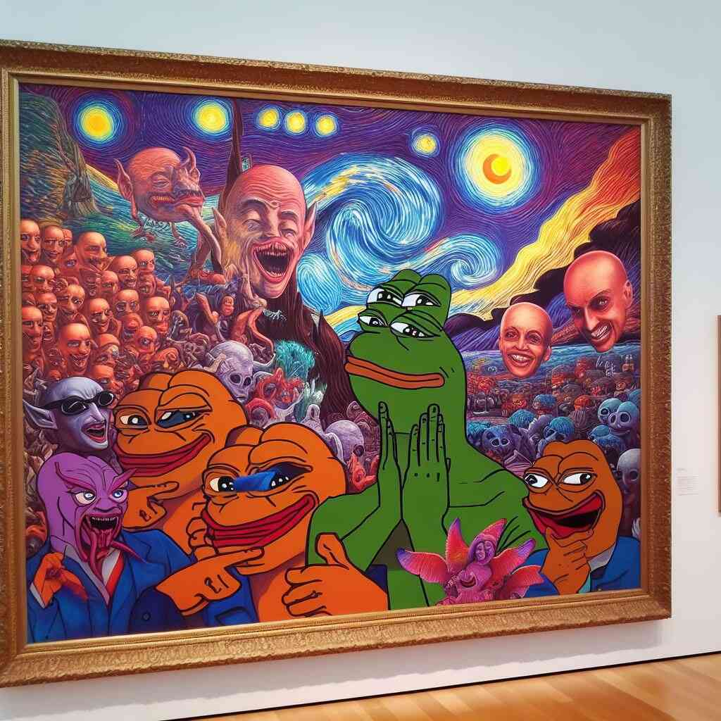 Memes as Art: Exploring the Intersection of Culture and Creativity