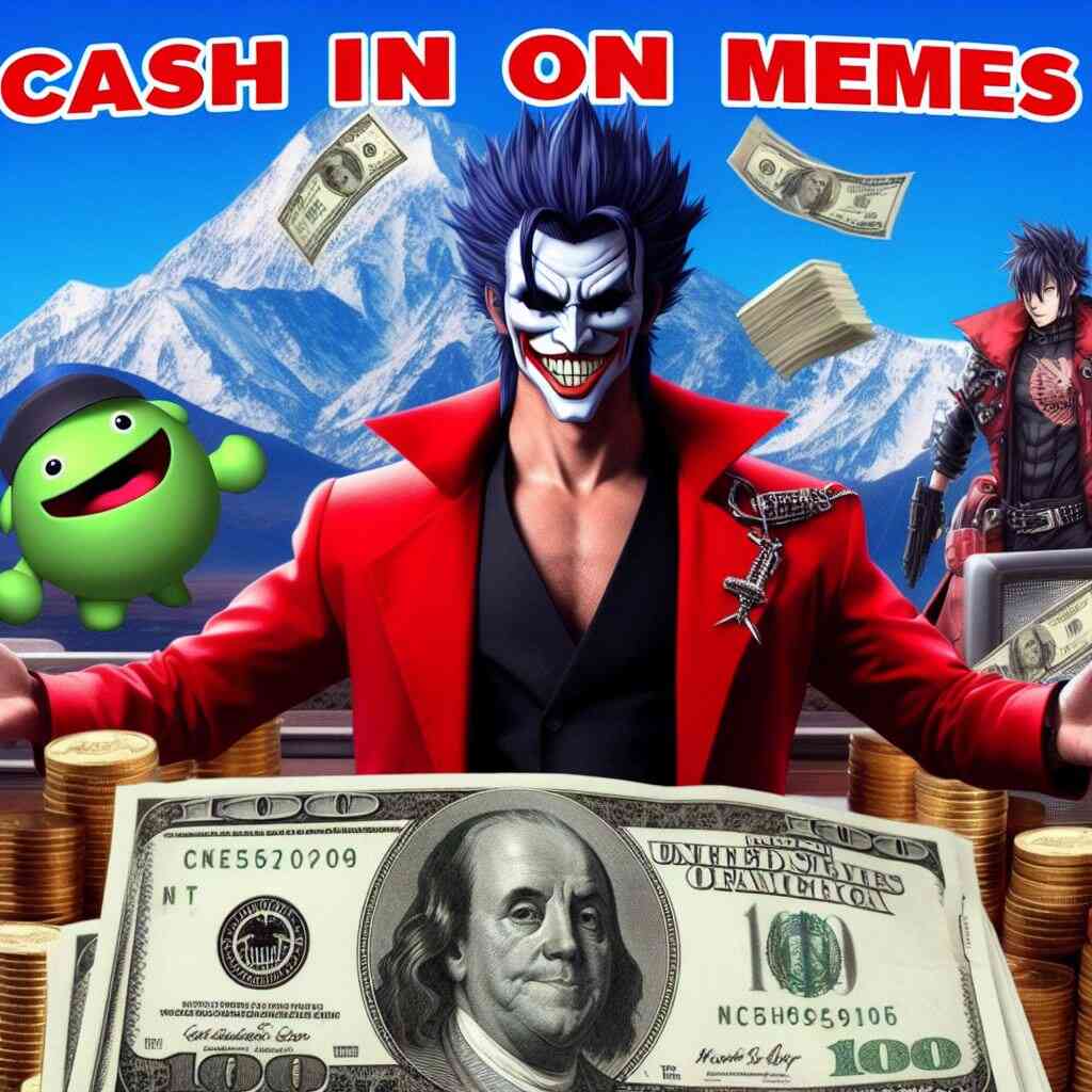 Cash In on Memes: The Definitive Guide to Making Money on YouTube