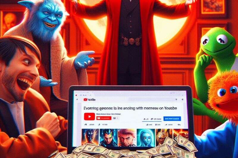 The Ultimate Guide to Earning with Memes on YouTube