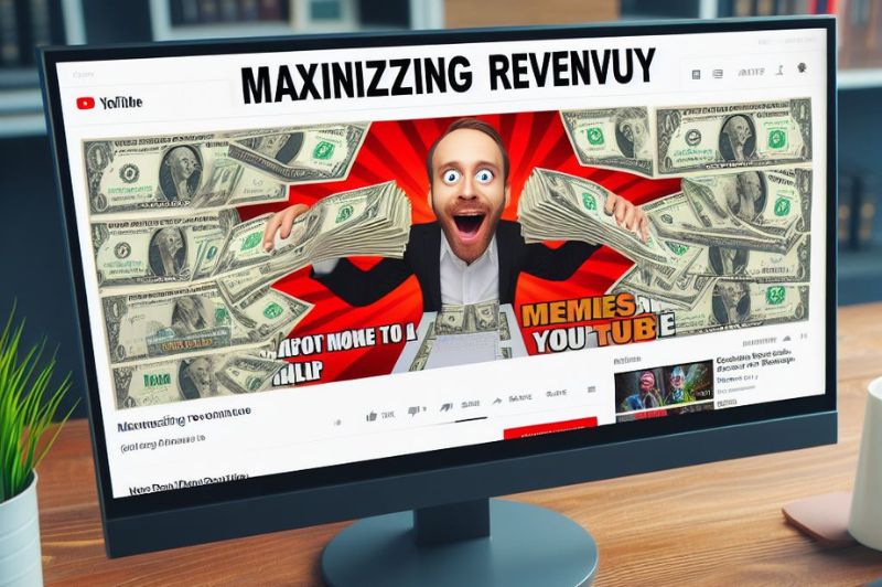 Maximizing Revenue: How to Make Money with Memes on YouTube