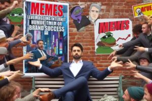 Memes and Marketing: Leveraging Internet Humor for Brand Success