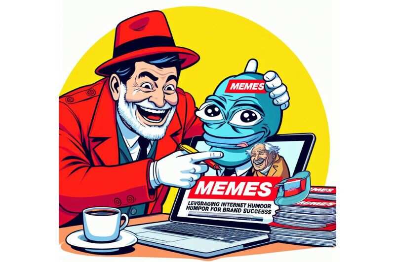 Memes and Marketing: Leveraging Internet Humor for Brand Success