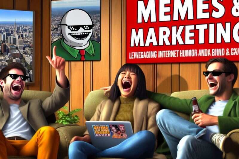 Memes and Marketing: Leveraging Internet Humor for Brand Success