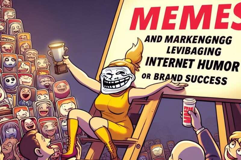 Memes and Marketing: Leveraging Internet Humor for Brand Success