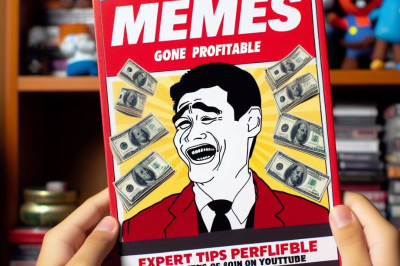 Memes Gone Profitable: Expert Tips for Earning on YouTube