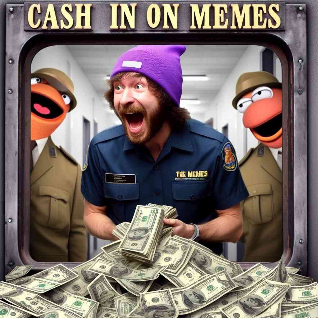 Cash In on Memes: The Definitive Guide to Making Money on YouTube