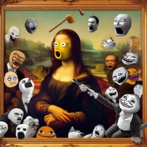 Memes as Art: Exploring the Intersection of Culture and Creativity