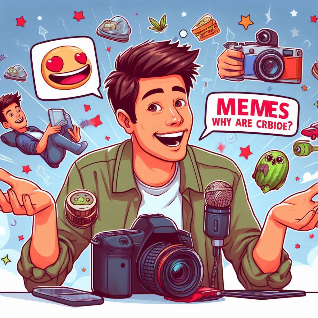 Why Memes Are Crucial for Vlogging A Complete Guide