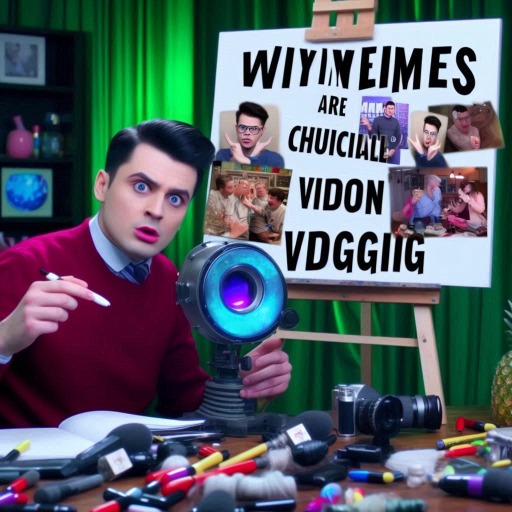 Why Memes Are Crucial for Vlogging A Complete Guide