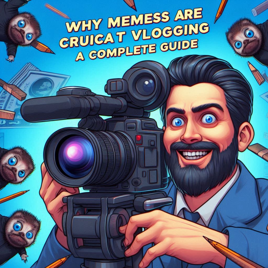 Why Memes Are Crucial for Vlogging A Complete Guide